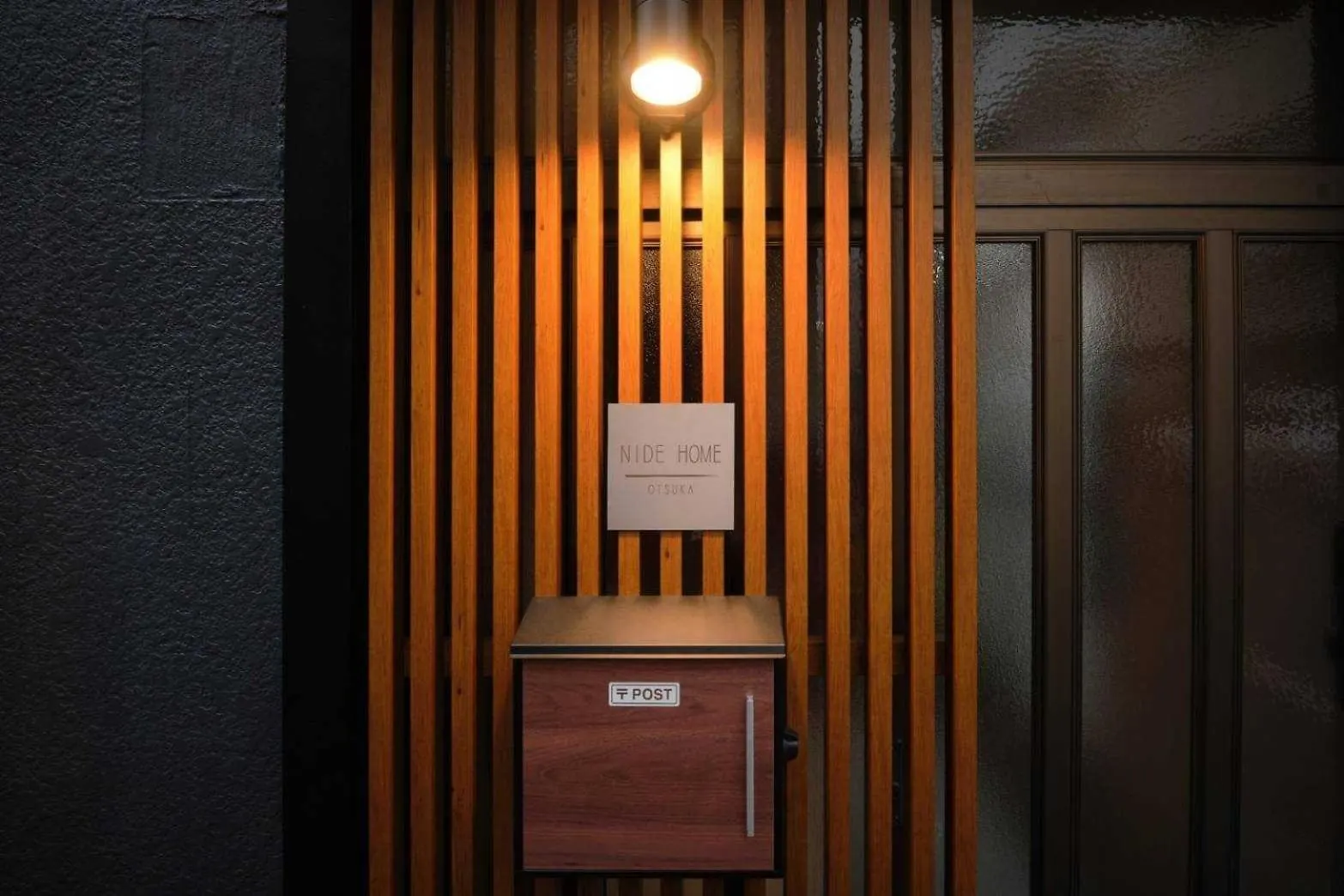 目黒本町｜Meguro Honcho Apartment Tokyo Japan